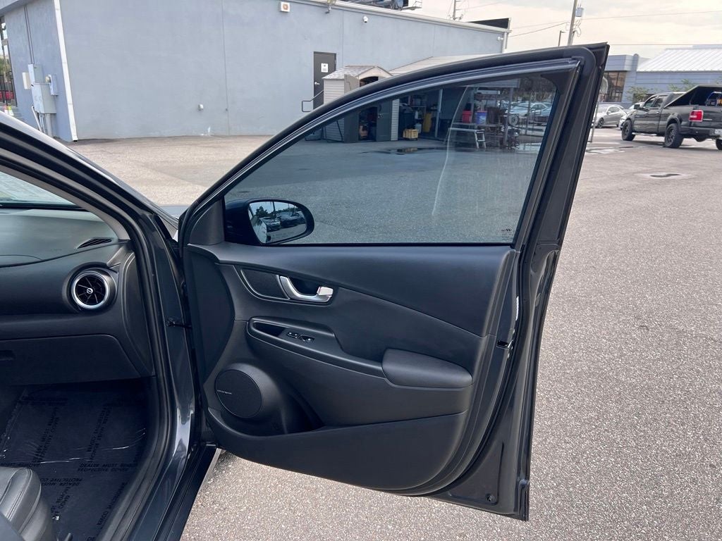 2022 Hyundai Kona Limited