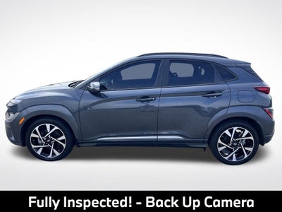 2022 Hyundai Kona Limited