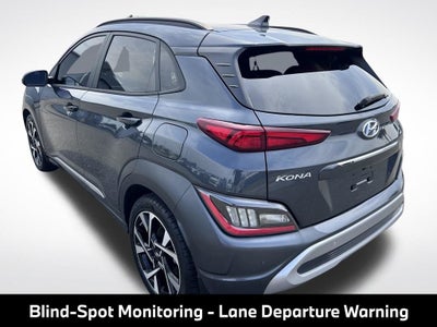2022 Hyundai Kona Limited