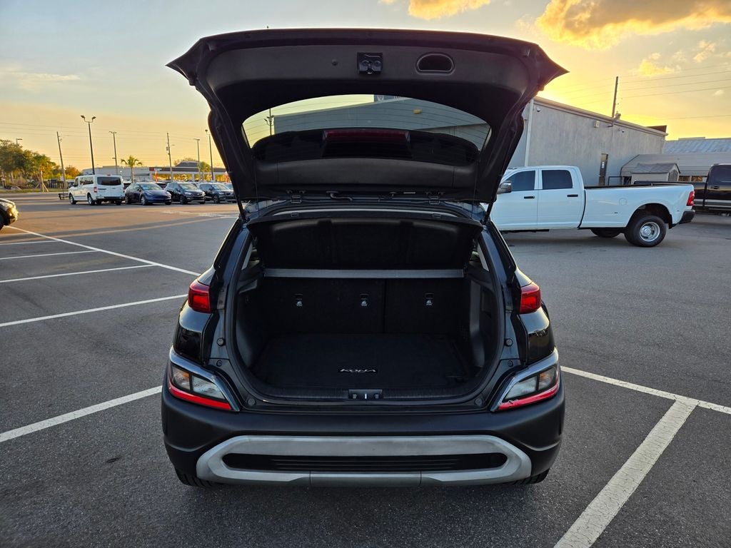 2022 Hyundai Kona SEL