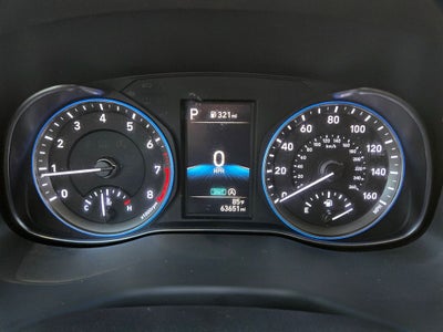 2022 Hyundai Kona SEL