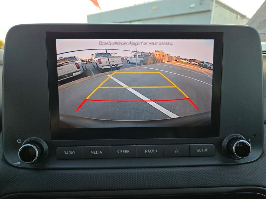 2022 Hyundai Kona SEL