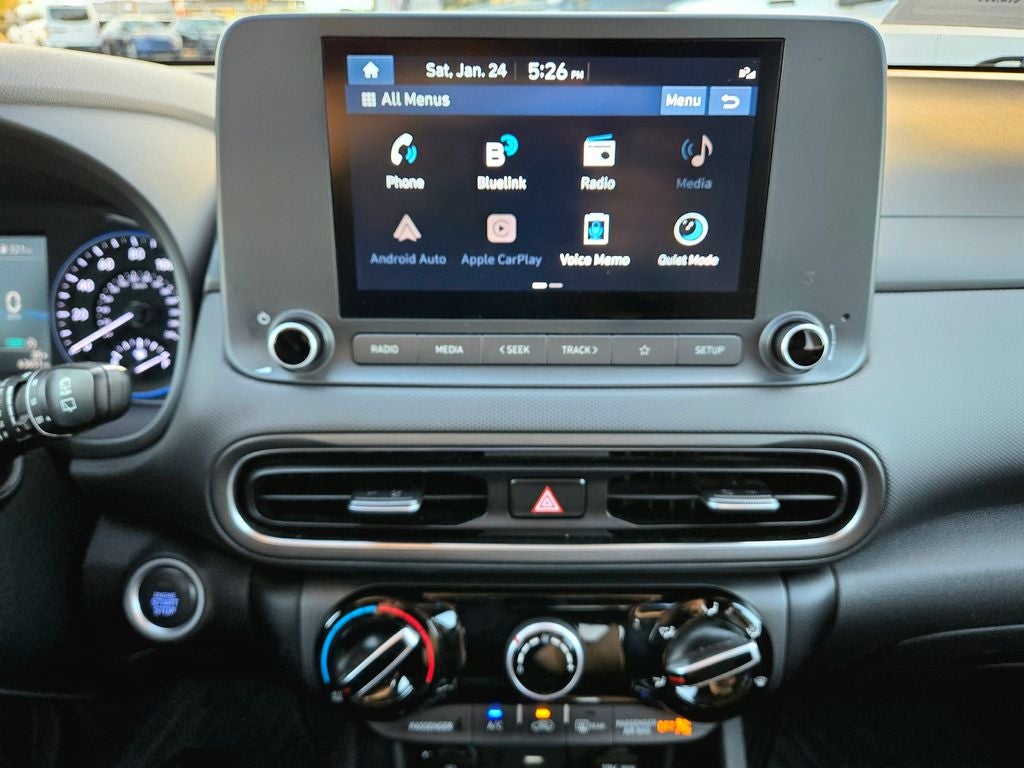 2022 Hyundai Kona SEL