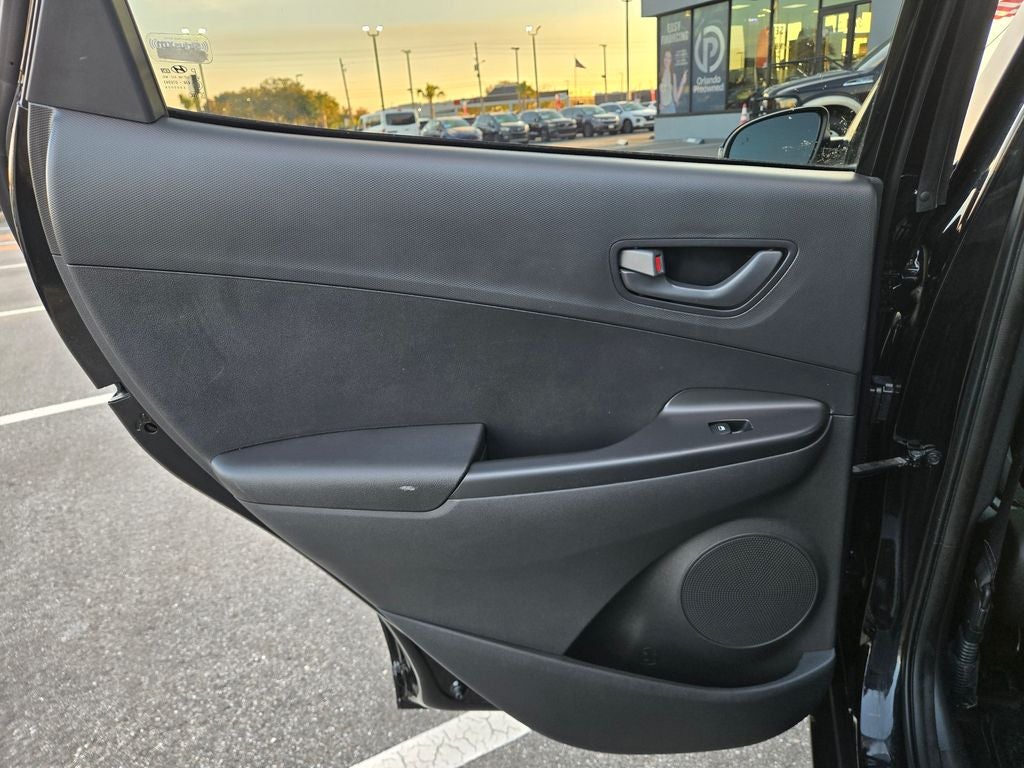 2022 Hyundai Kona SEL