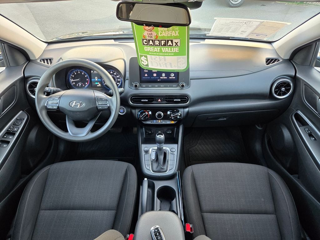 2022 Hyundai Kona SEL