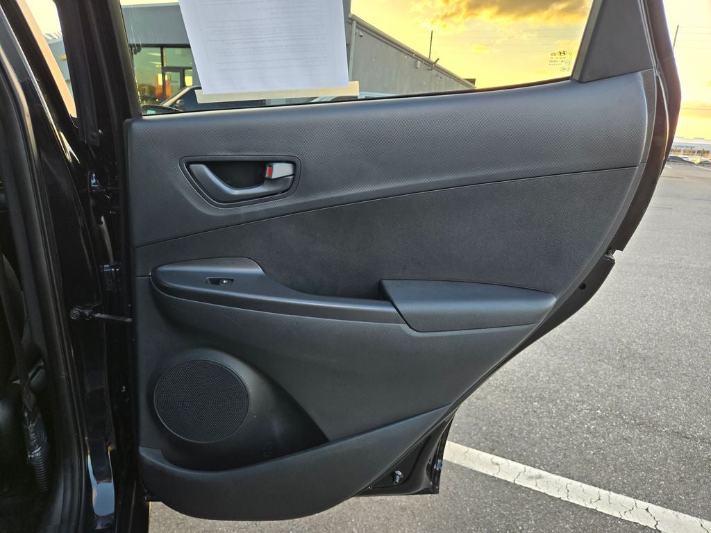 2022 Hyundai Kona SEL