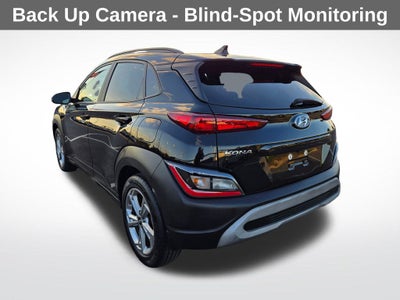 2022 Hyundai Kona SEL