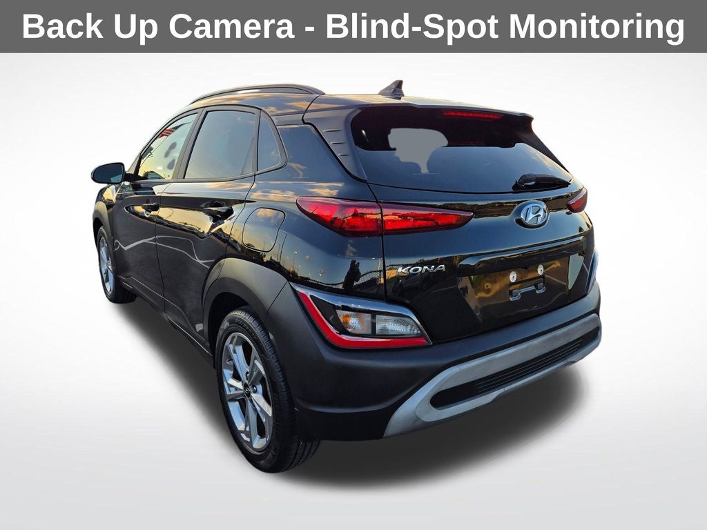 2022 Hyundai Kona SEL