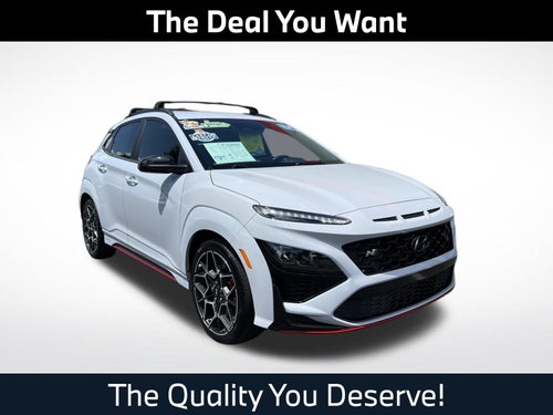 2023 Hyundai Kona N Base
