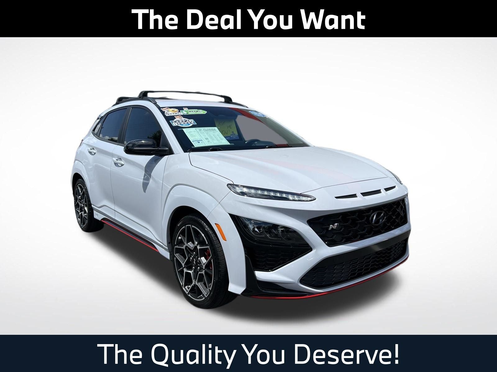2023 Hyundai Kona N Base