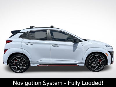 2023 Hyundai Kona N Base