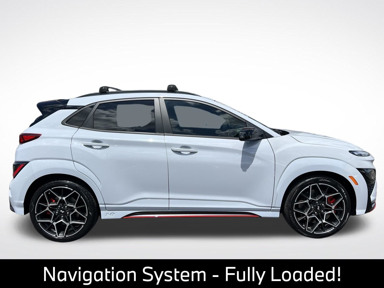 2023 Hyundai Kona N Base