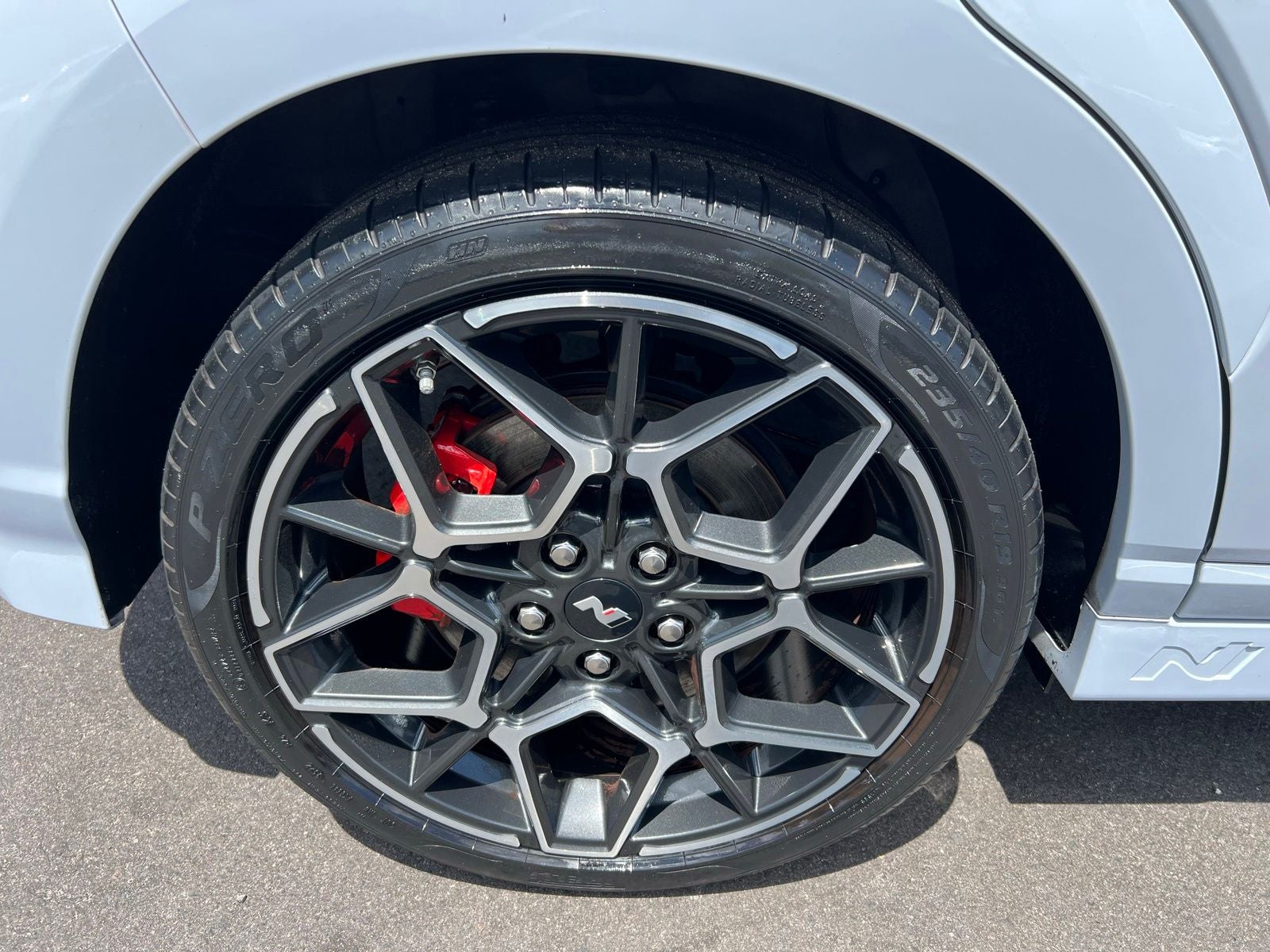 2023 Hyundai Kona N Base