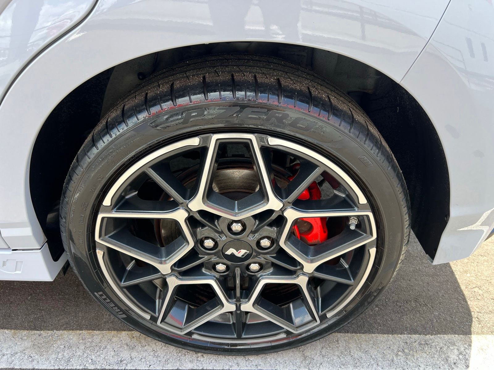 2023 Hyundai Kona N Base