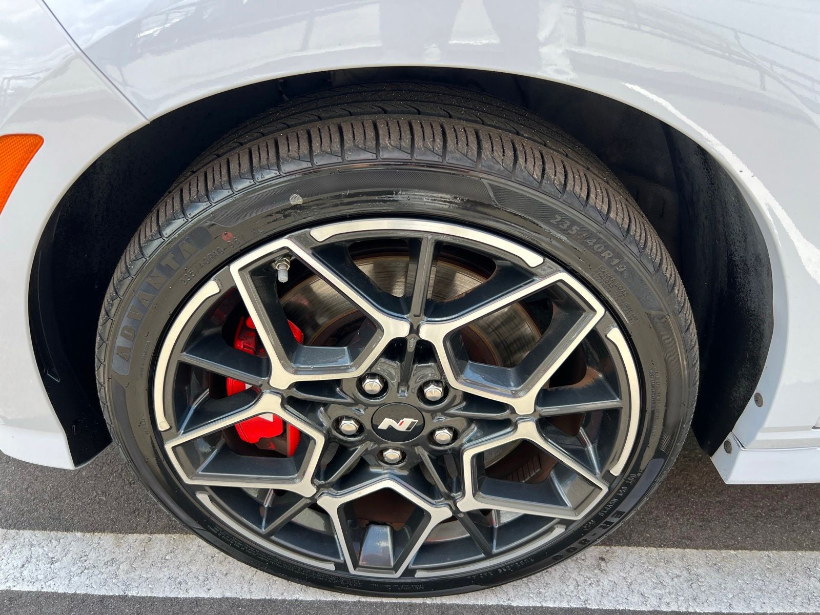 2023 Hyundai Kona N Base