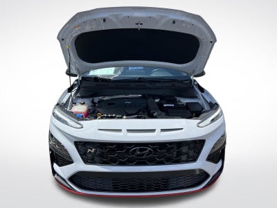 2023 Hyundai Kona N Base
