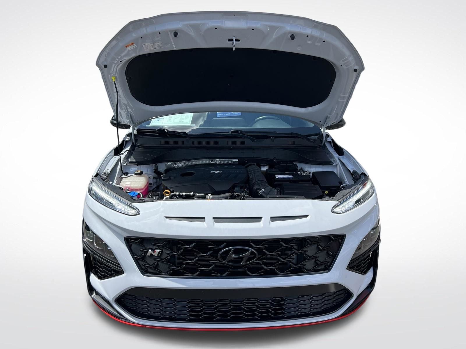 2023 Hyundai Kona N Base