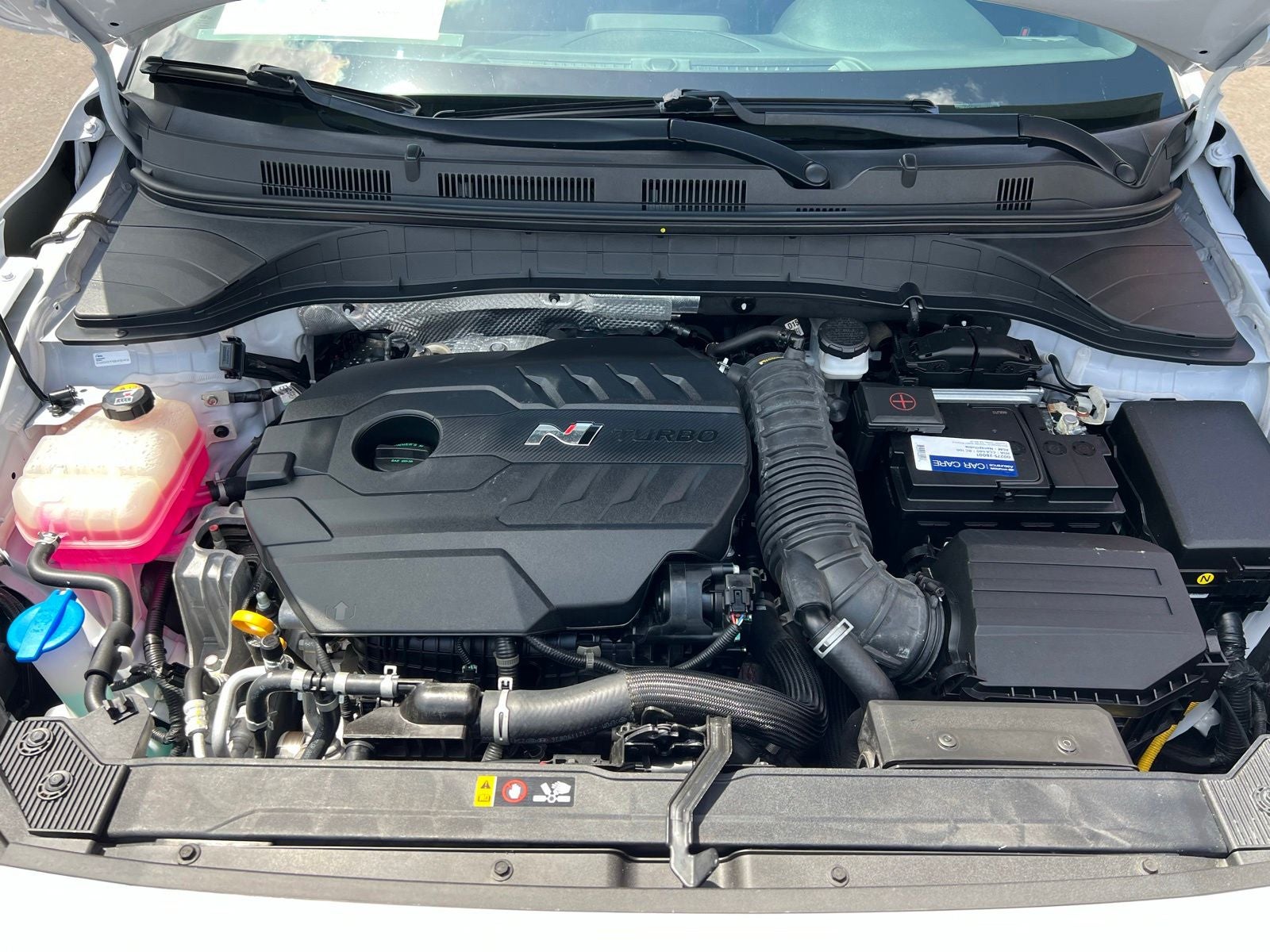 2023 Hyundai Kona N Base