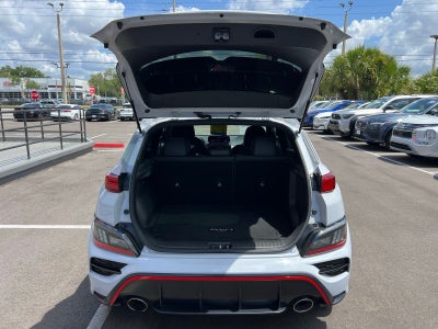 2023 Hyundai Kona N Base