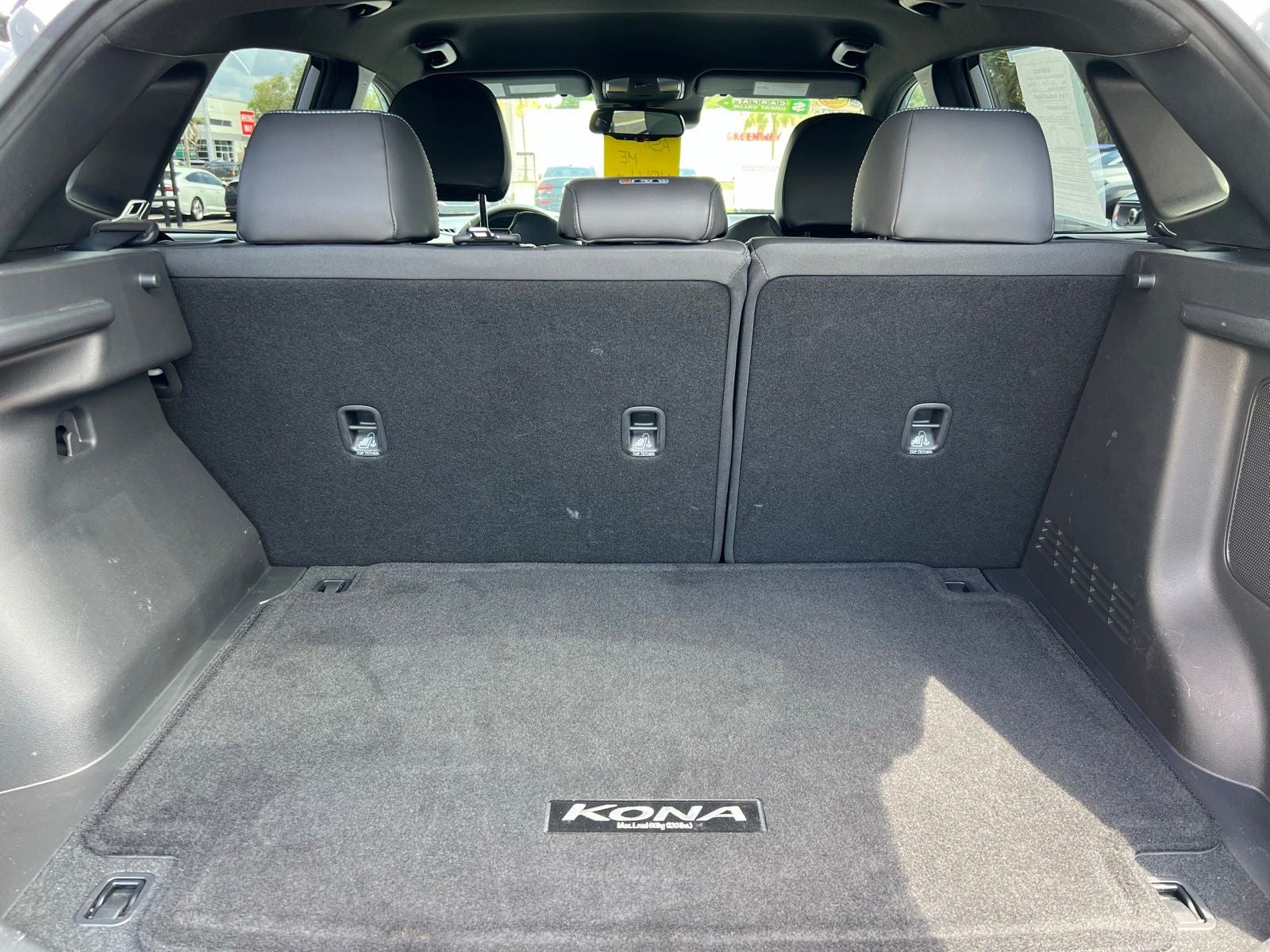 2023 Hyundai Kona N Base