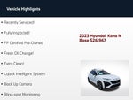 2023 Hyundai Kona N Base