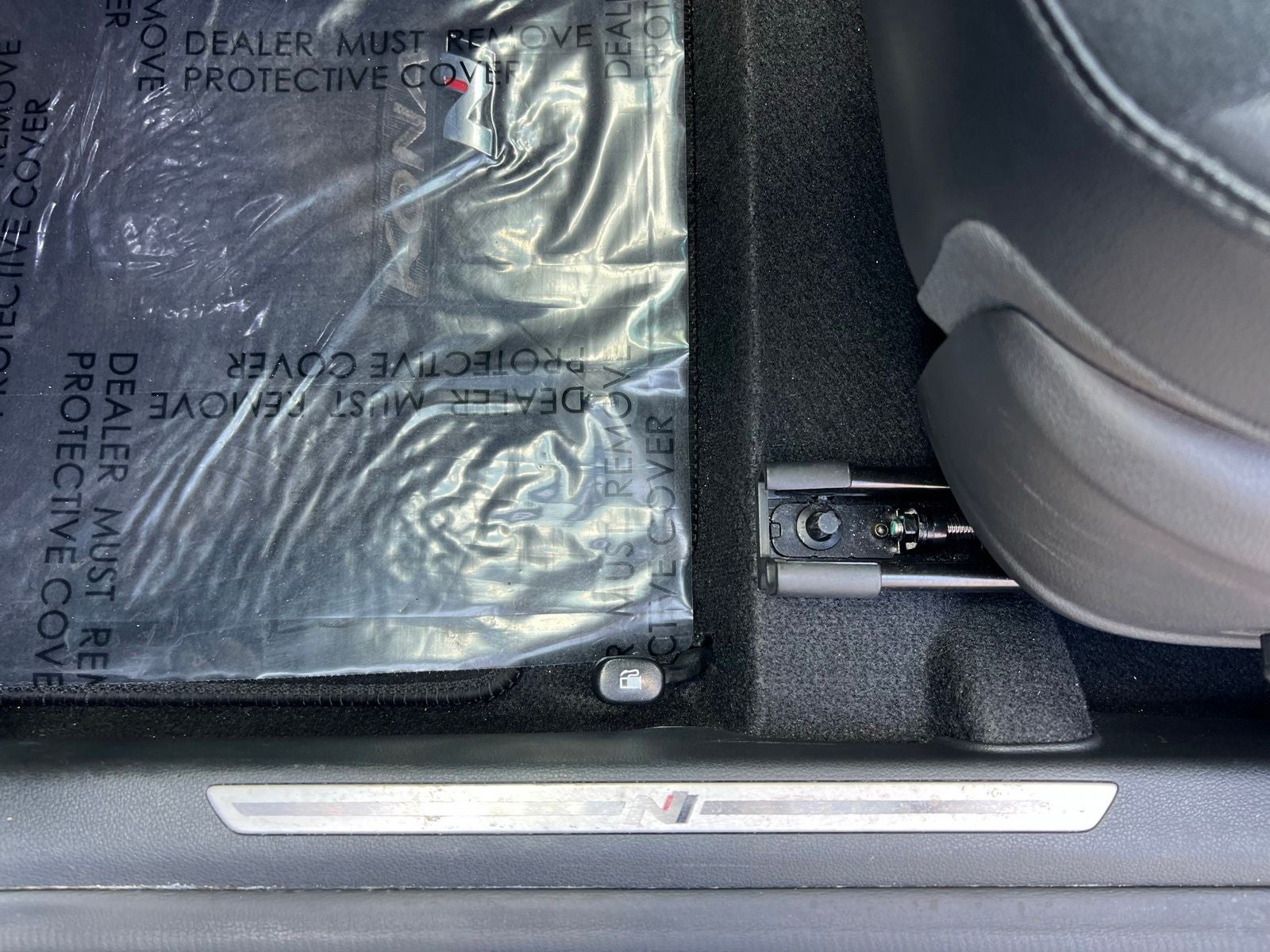 2023 Hyundai Kona N Base