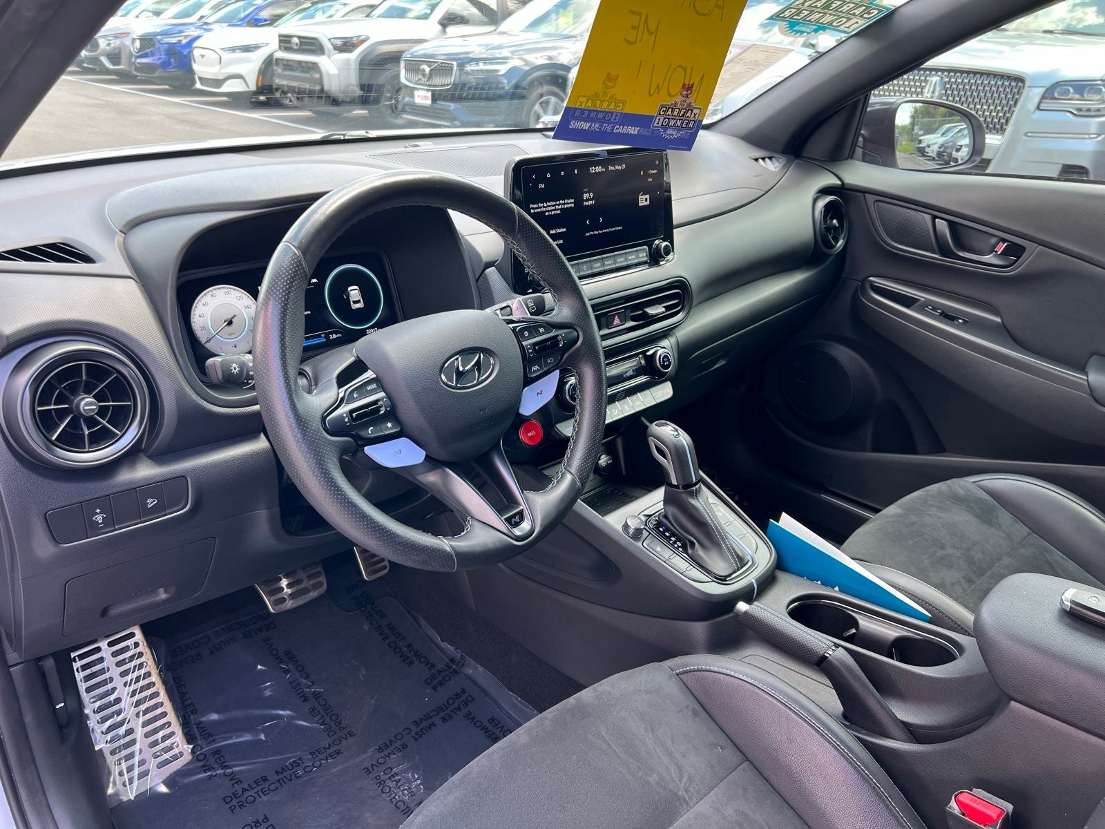 2023 Hyundai Kona N Base