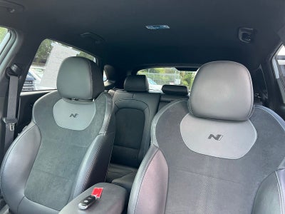 2023 Hyundai Kona N Base