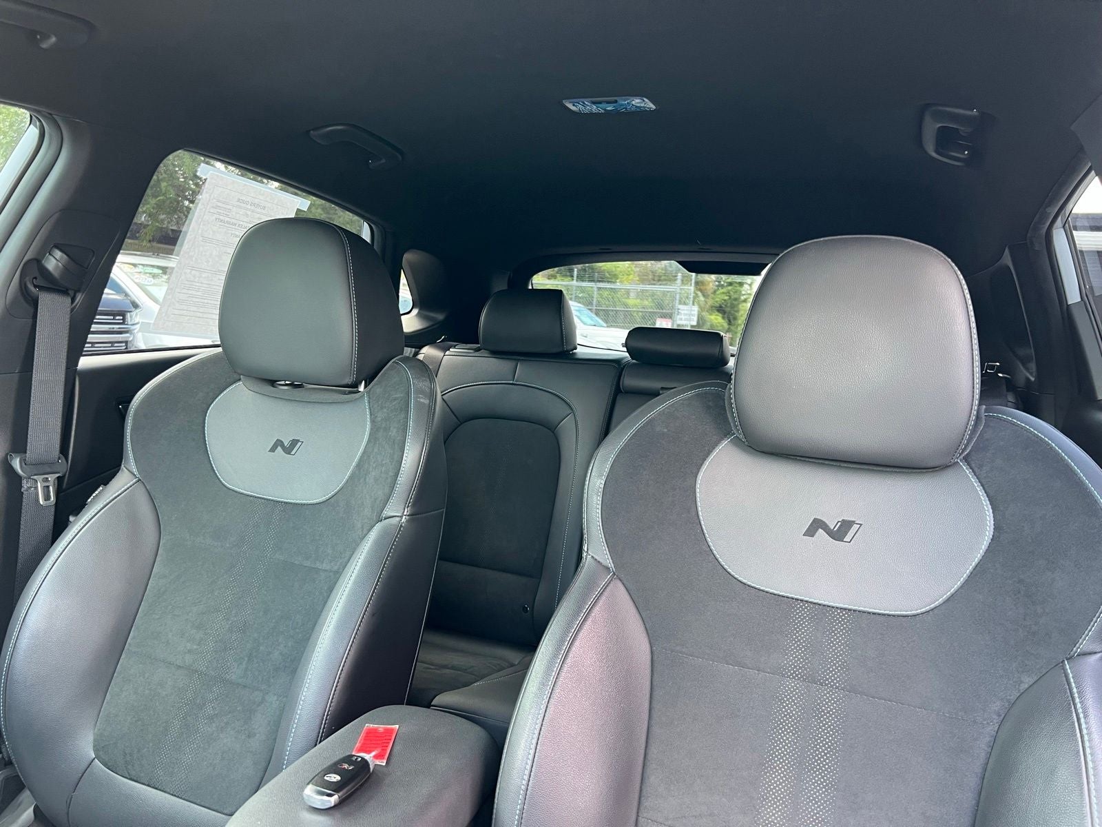 2023 Hyundai Kona N Base