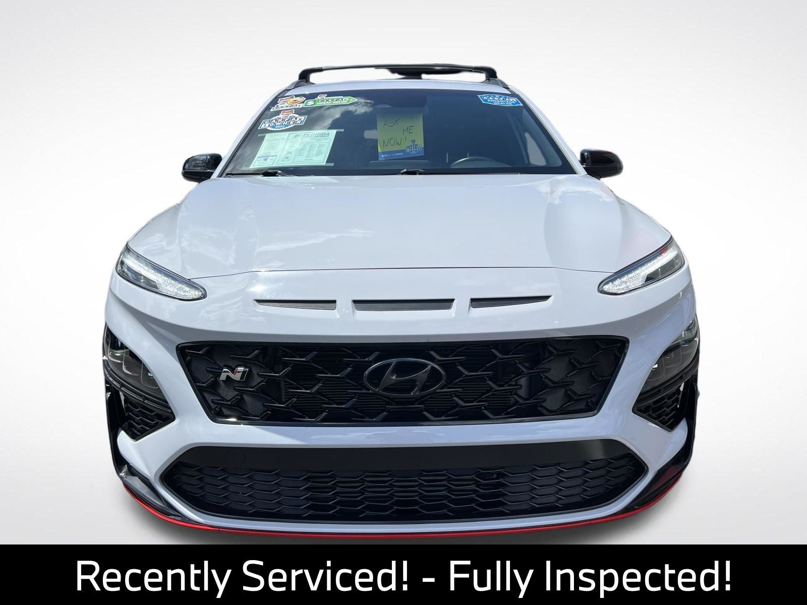 2023 Hyundai Kona N Base