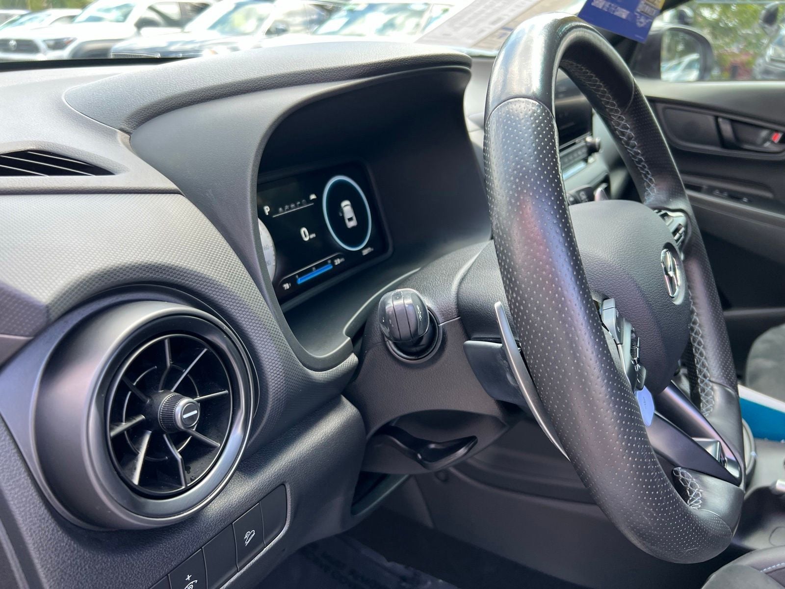 2023 Hyundai Kona N Base