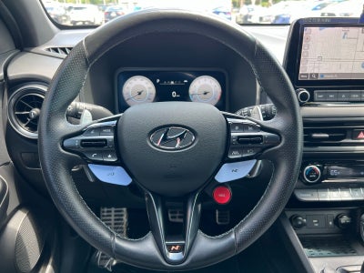 2023 Hyundai Kona N Base
