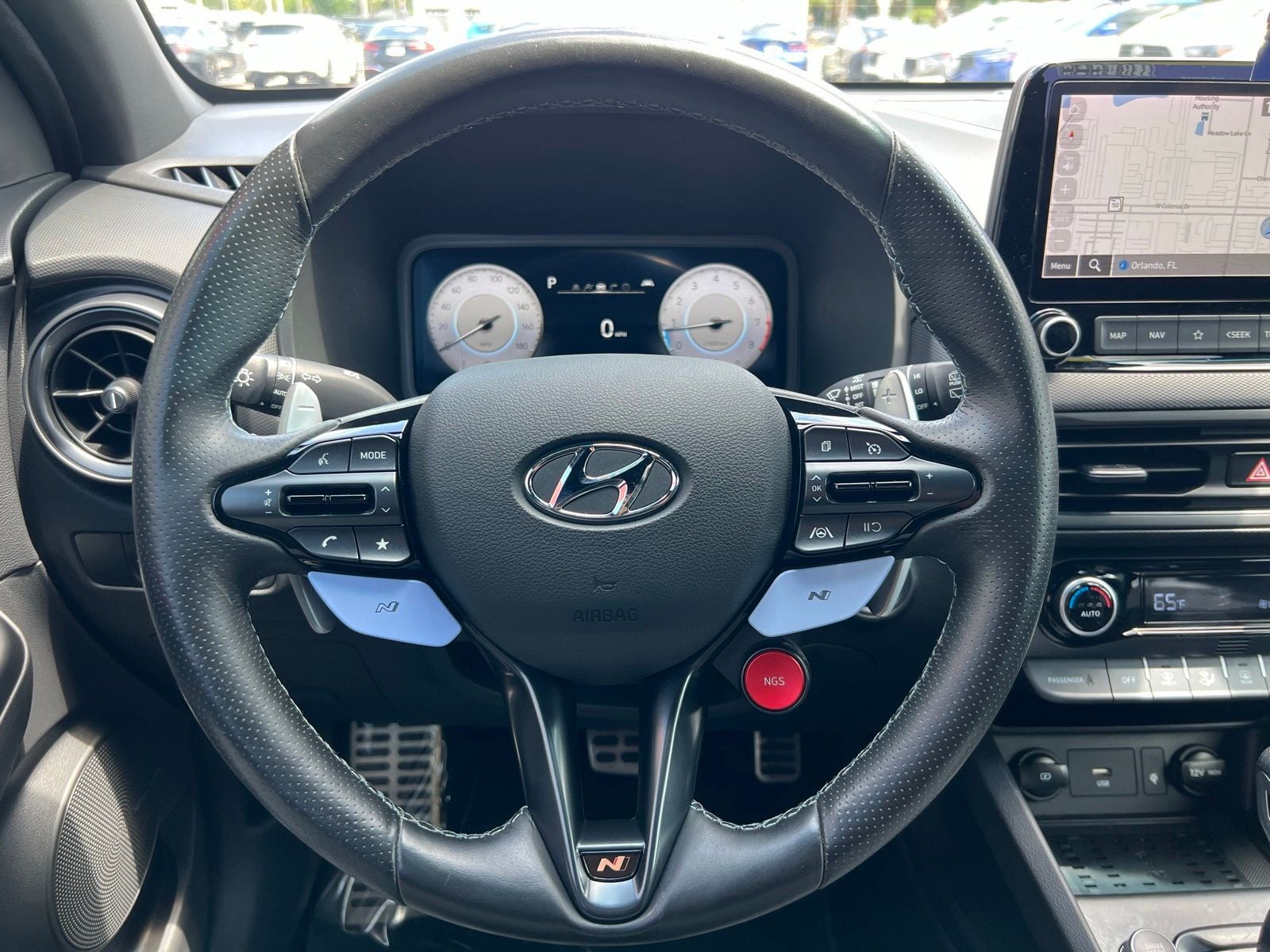 2023 Hyundai Kona N Base