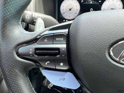 2023 Hyundai Kona N Base