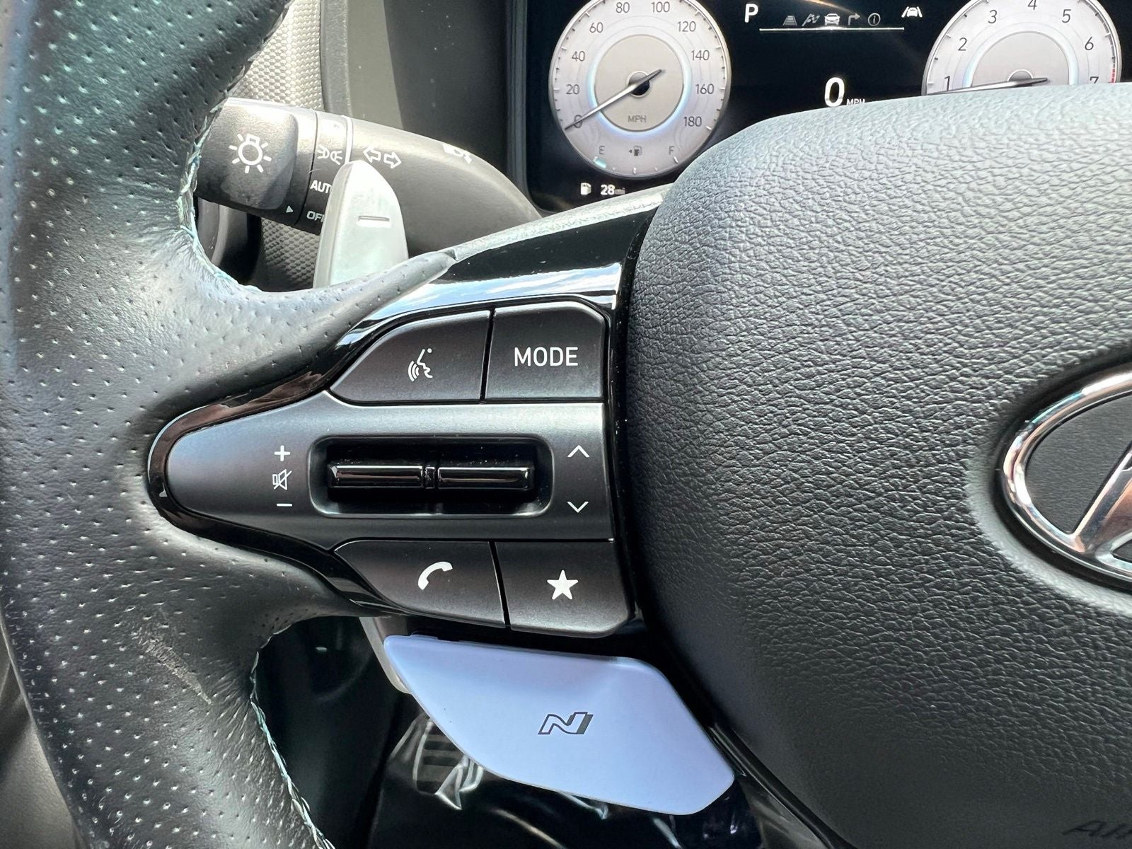 2023 Hyundai Kona N Base