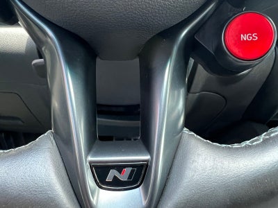 2023 Hyundai Kona N Base
