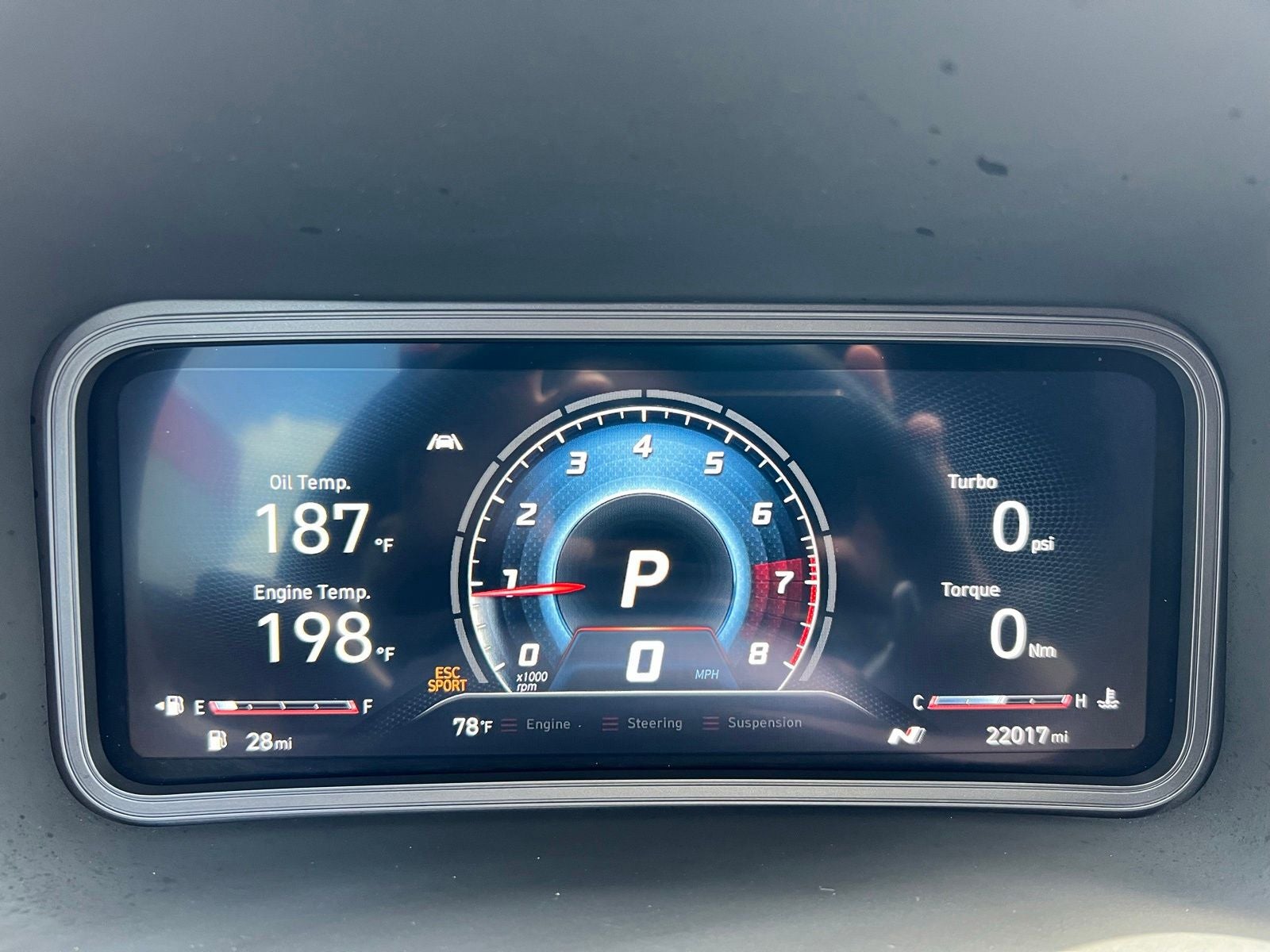 2023 Hyundai Kona N Base