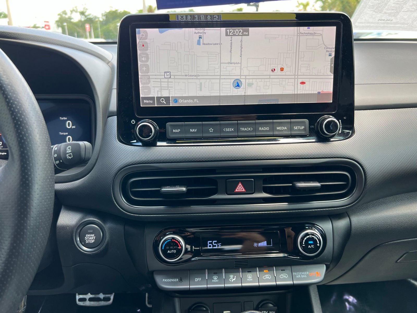 2023 Hyundai Kona N Base