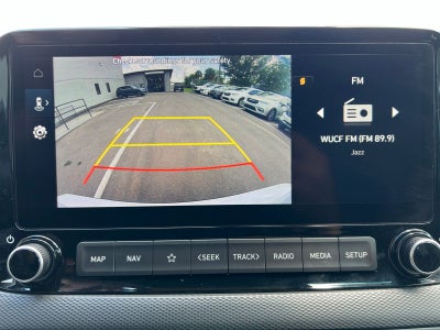 2023 Hyundai Kona N Base