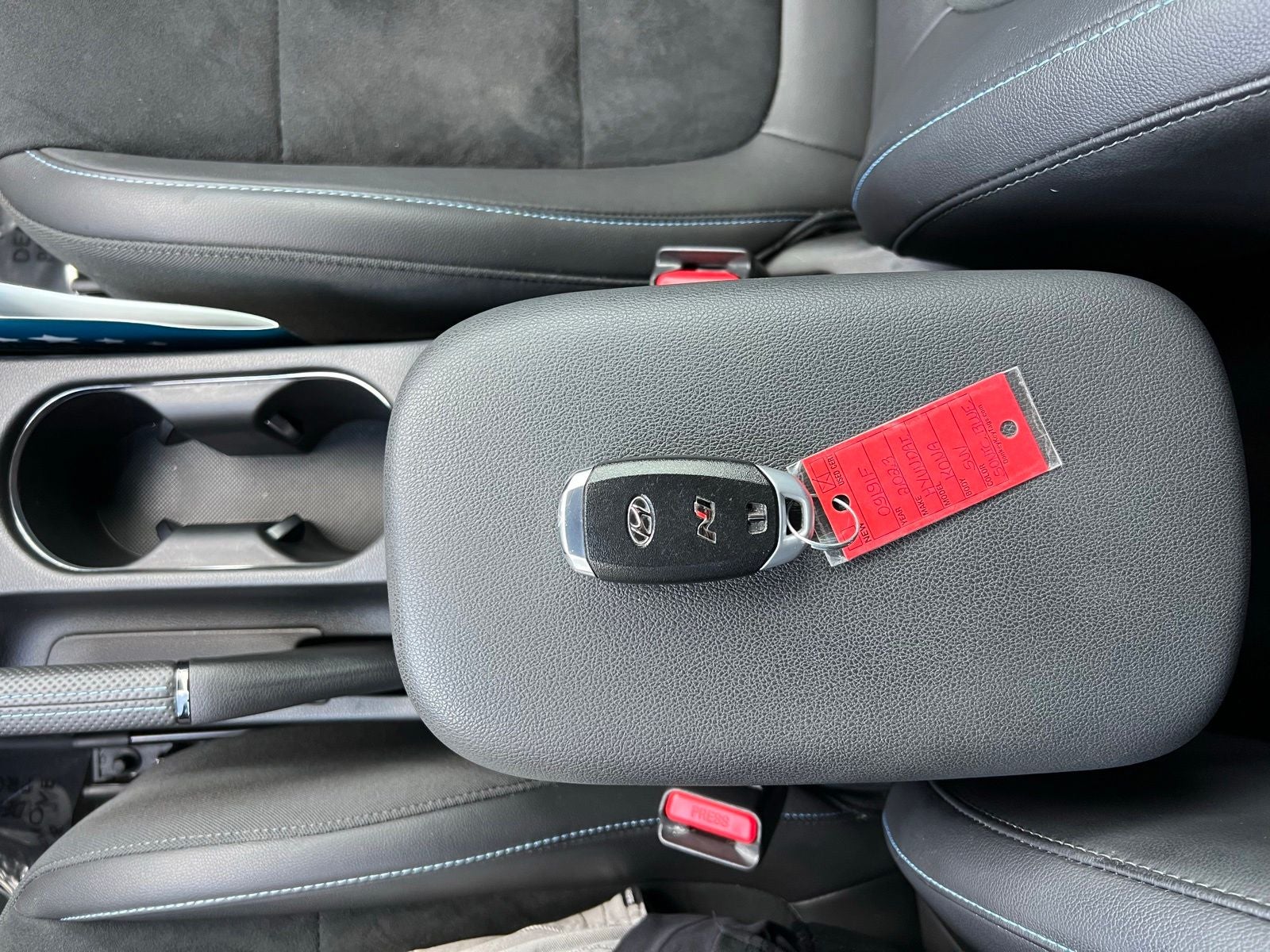 2023 Hyundai Kona N Base