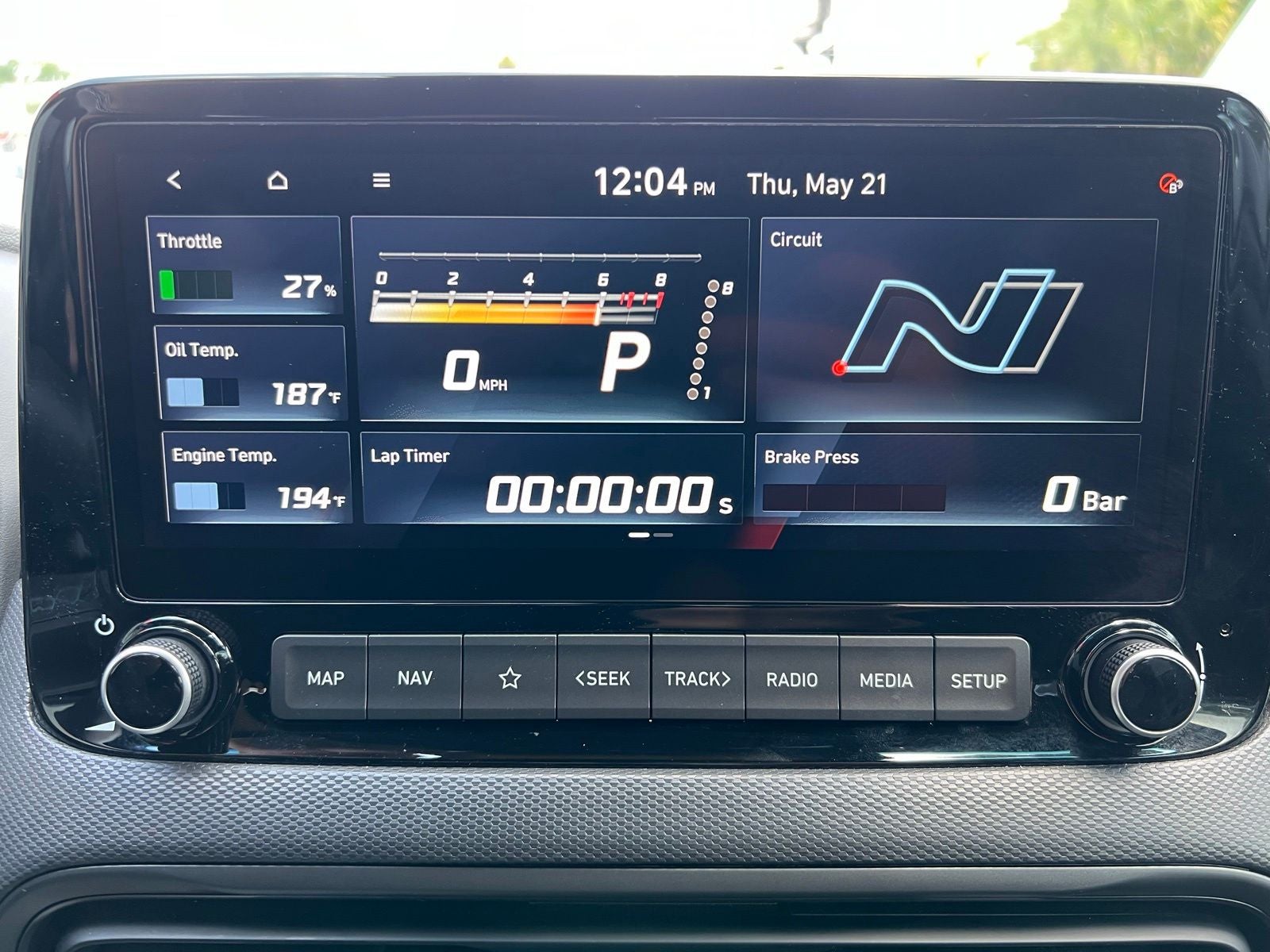 2023 Hyundai Kona N Base