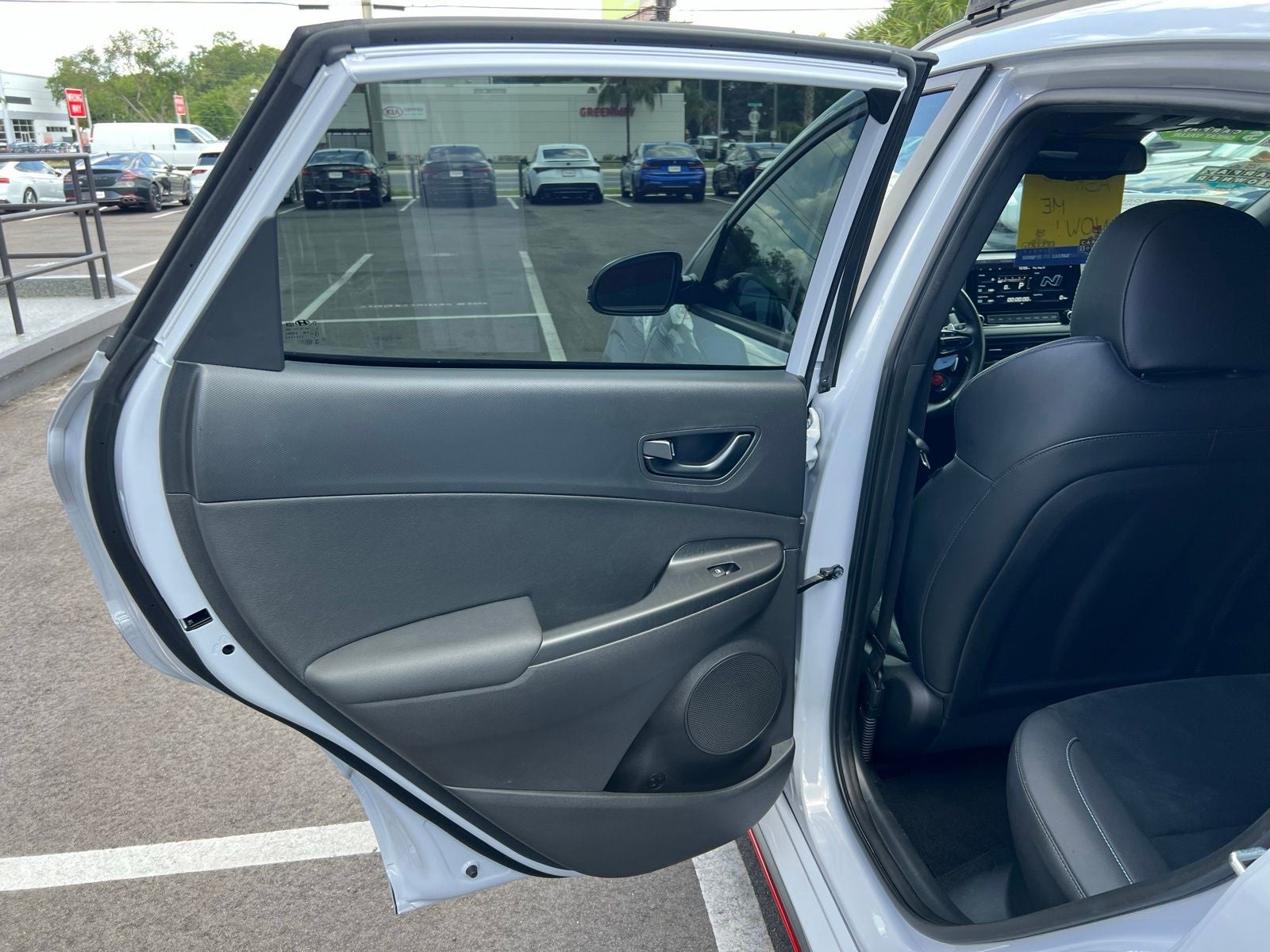 2023 Hyundai Kona N Base