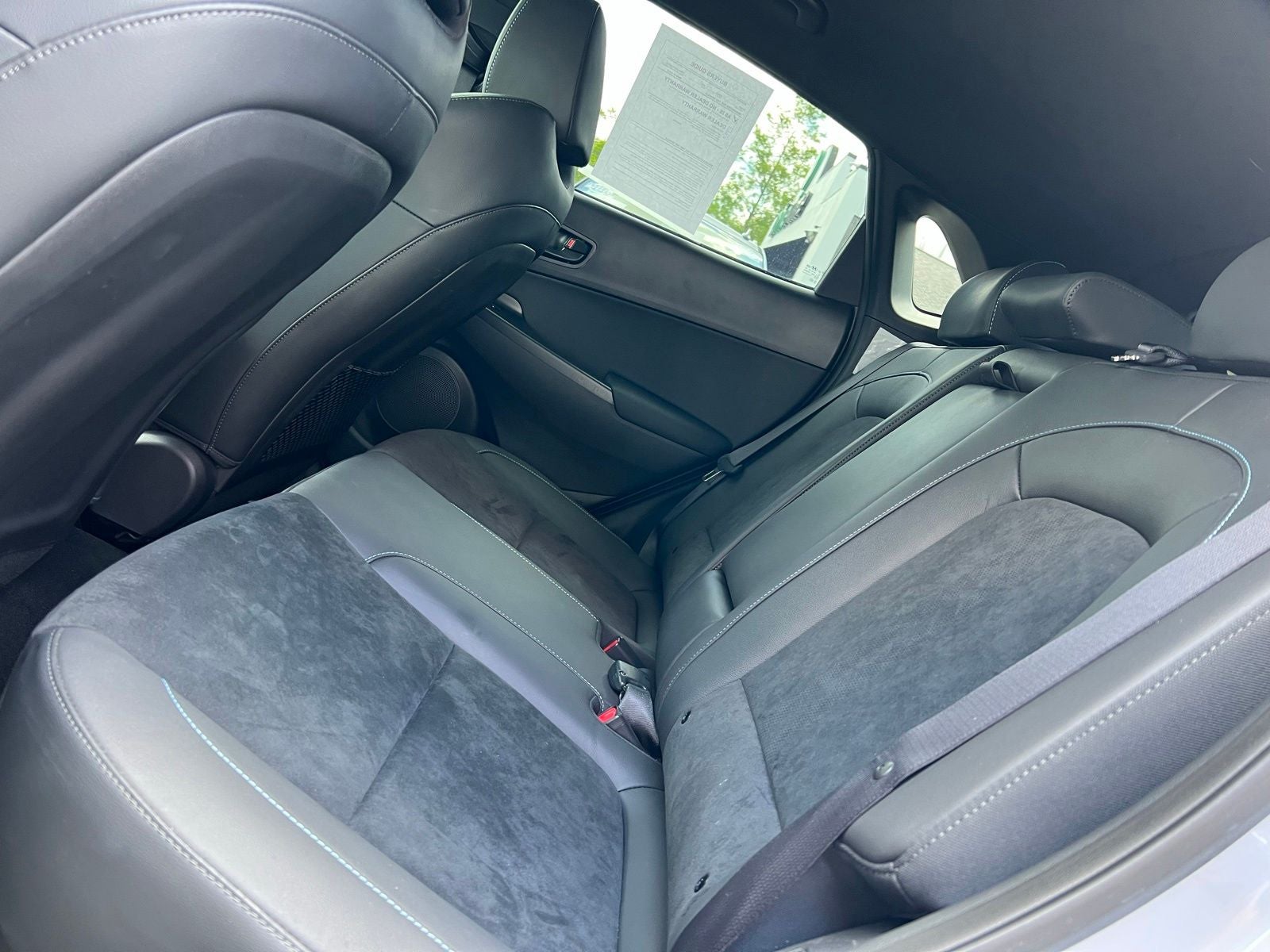 2023 Hyundai Kona N Base