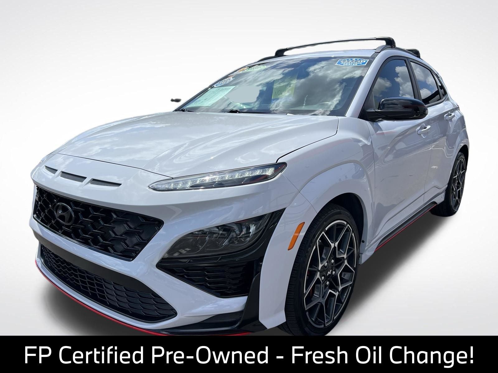 2023 Hyundai Kona N Base