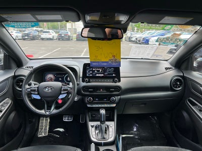 2023 Hyundai Kona N Base