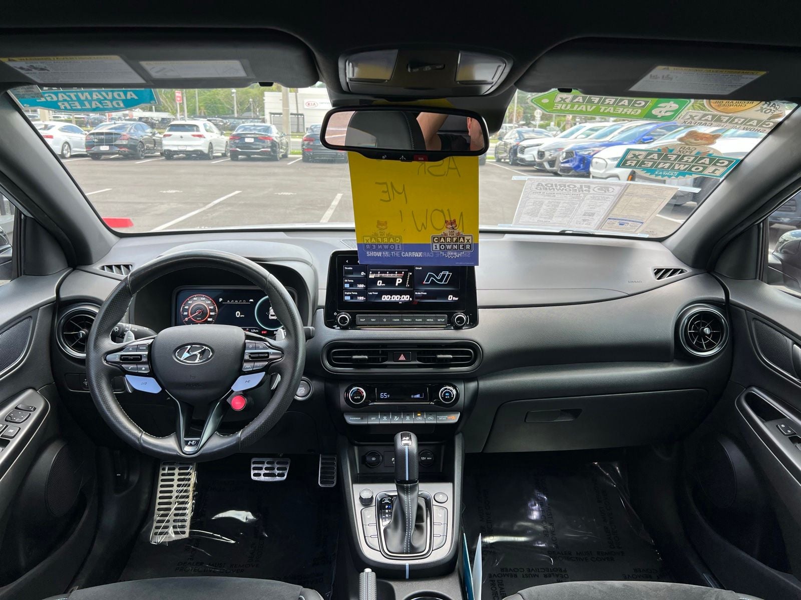 2023 Hyundai Kona N Base