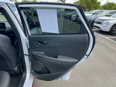 2023 Hyundai Kona N Base