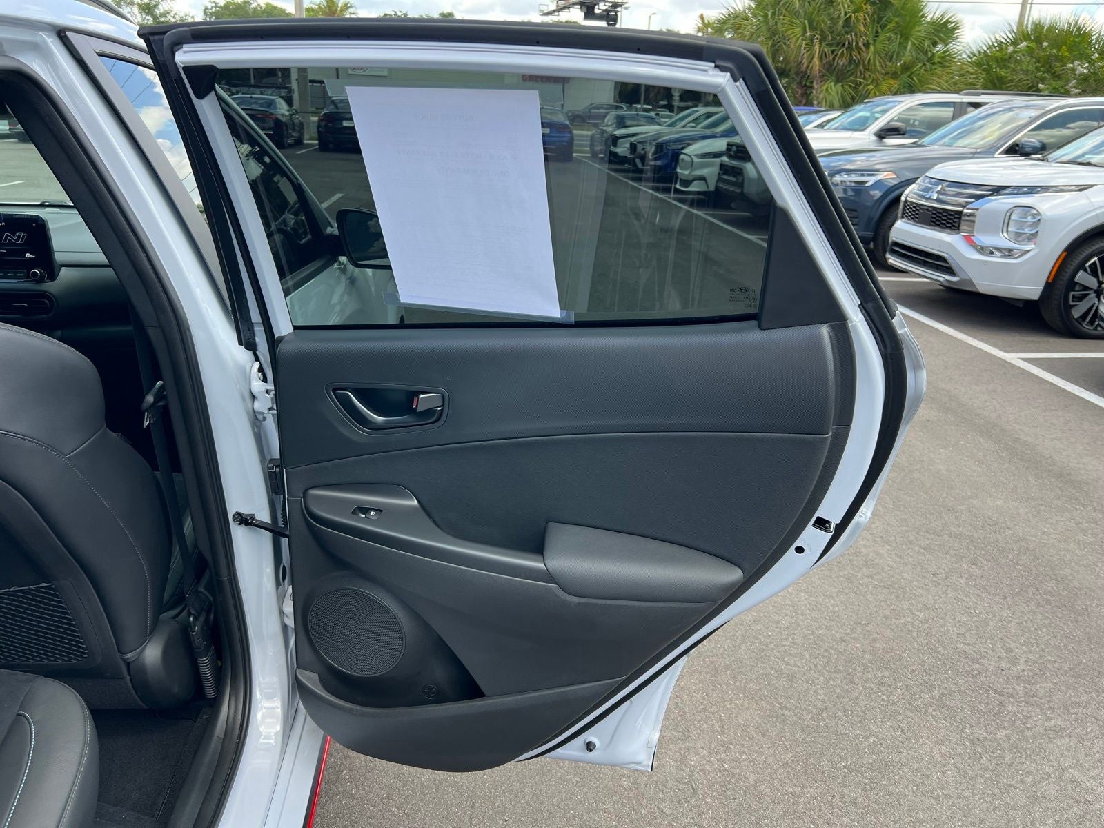 2023 Hyundai Kona N Base
