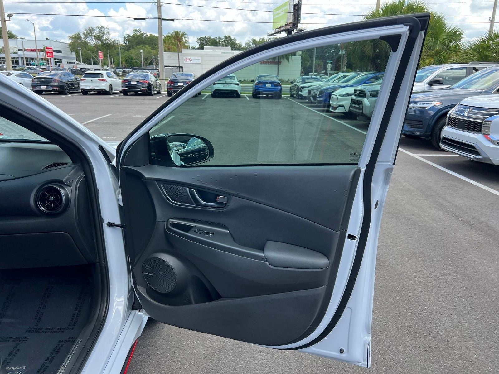 2023 Hyundai Kona N Base