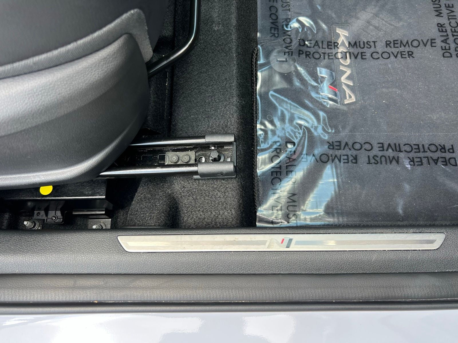 2023 Hyundai Kona N Base